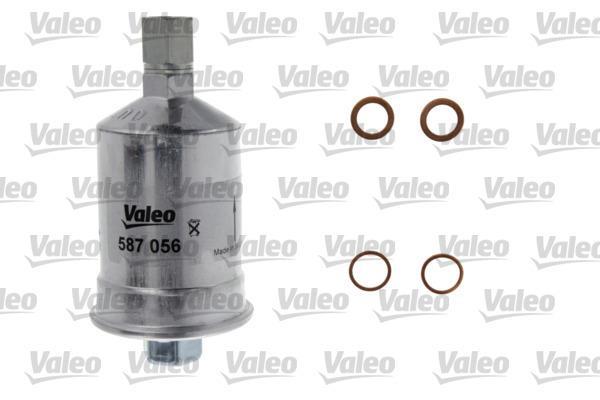 Filtre à carburant (Filtre à gasoil) VALEO ref. 587056
